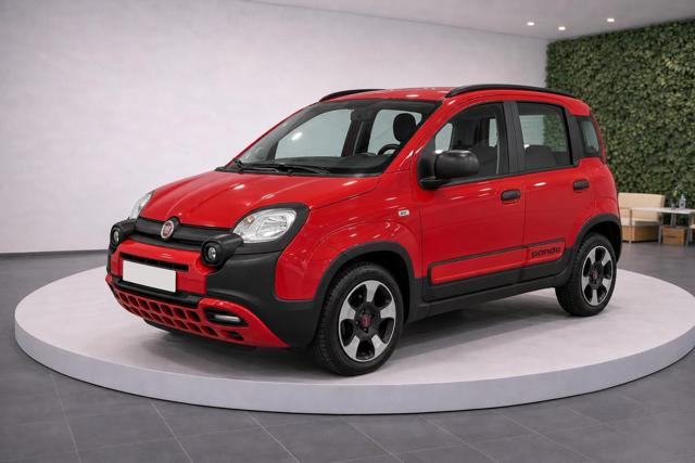 Fiat Panda III 1.2 8v 69Cv Cross usato a PAVIA DI UDINE