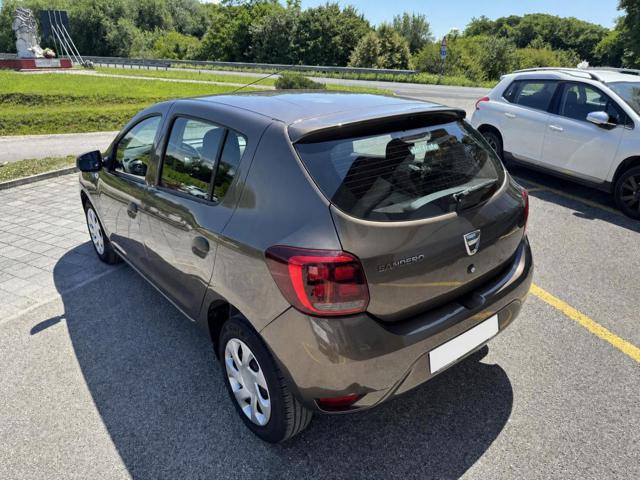 Dacia Sandero II 1.0 SCe 12V 73CV Essential - foto 4 di 4