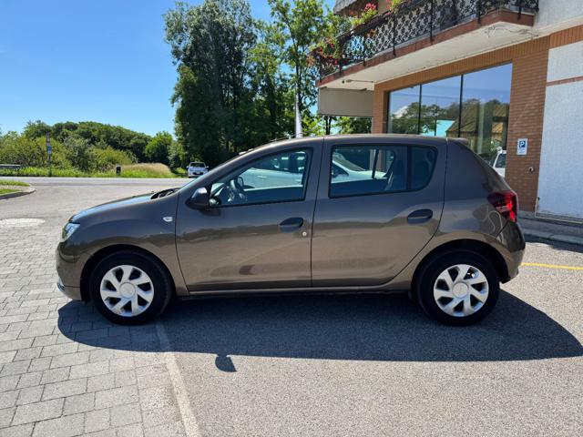 Dacia Sandero II 1.0 SCe 12V 73CV Essential - foto 3 di 4