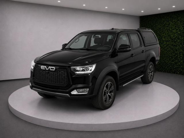 EVO Evo Cross4 2.0 Turbo Diesel 136Cv Doppia Cabina 4x4 usato a PAVIA DI UDINE