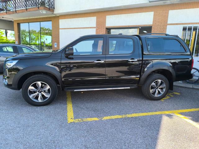 EVO Evo Cross4 2.0 Turbo Diesel 136Cv Doppia Cabina 4x4 - foto 3 di 4