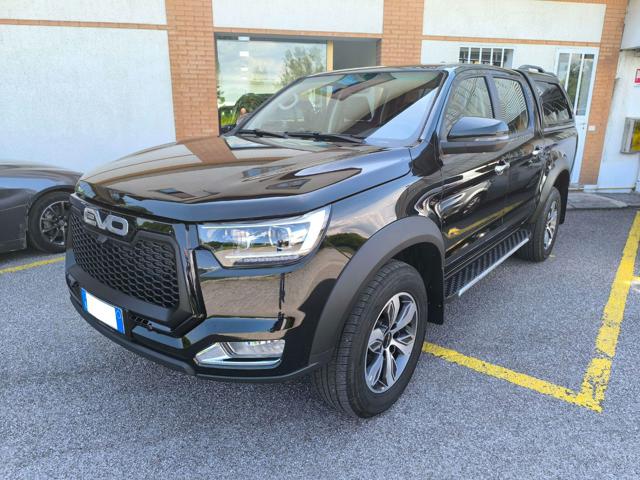 EVO Evo Cross4 2.0 Turbo Diesel 136Cv Doppia Cabina 4x4 - foto 2 di 4