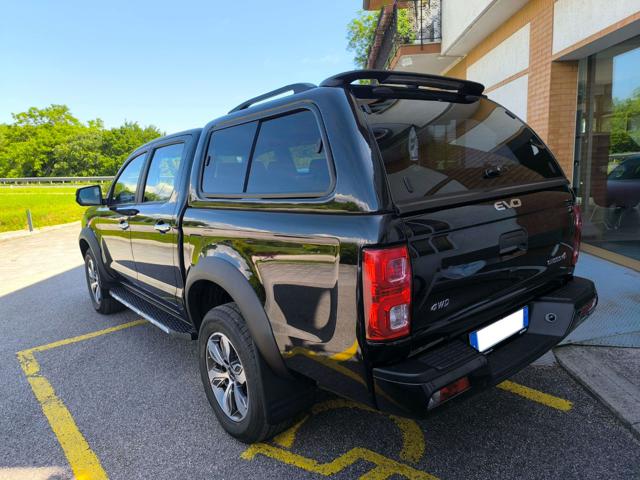EVO Evo Cross4 2.0 Turbo Diesel 136Cv Doppia Cabina 4x4 - foto 4 di 4