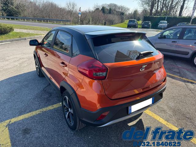 DR MOTOR DR3 S2 1.5 Bi-Fuel GPL - foto 4 di 4