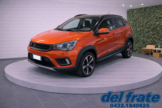 DR MOTOR DR3 S2 1.5 Bi-Fuel GPL usato a PAVIA DI UDINE