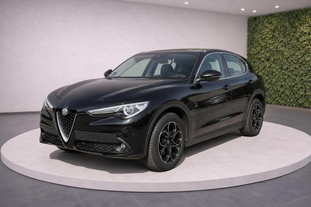 Alfa Romeo Stelvio 2.2 JTDm 180 CV AT8 RWD Super usato a PAVIA DI UDINE