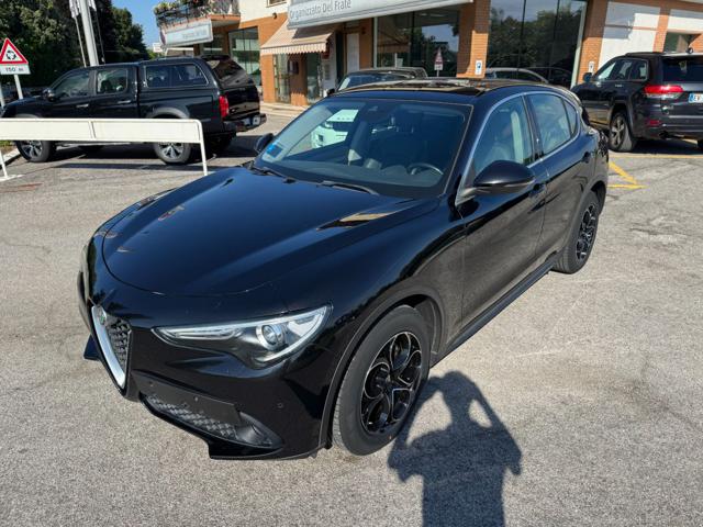Alfa Romeo Stelvio 2.2 JTDm 180 CV AT8 RWD Super - foto 2 di 4