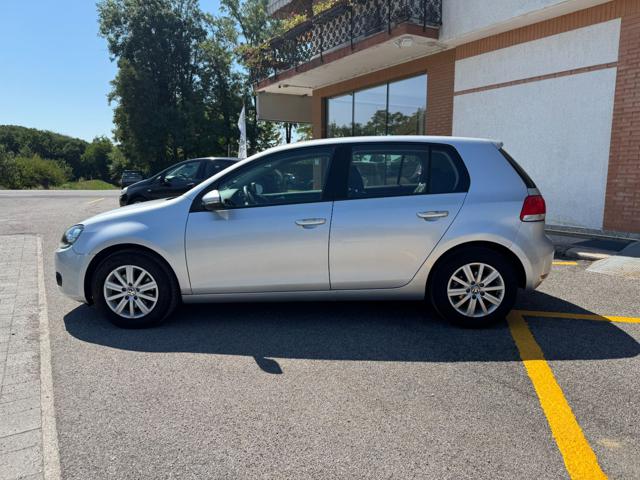 Volkswagen Golf VI 1.4 TSI 122Cv 5p. Comfortline - foto 4 di 4