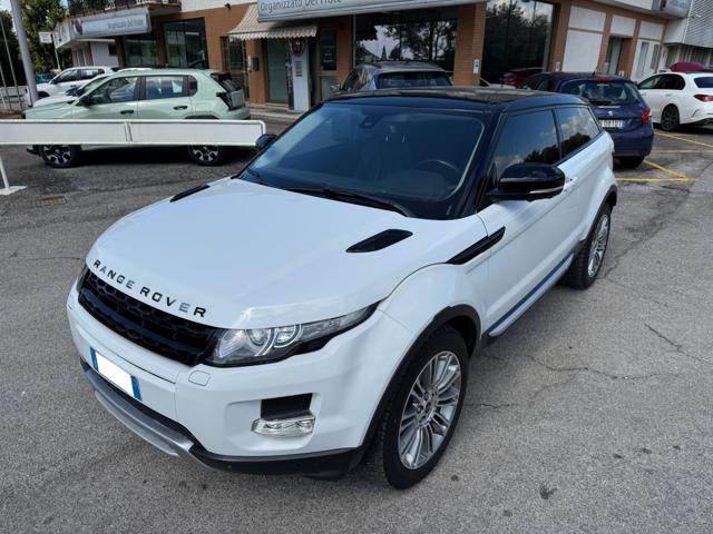 Land Rover Range Rover Evoque I 2.2 Sd4 190Cv Coupé Pure AWD - foto 2 di 4