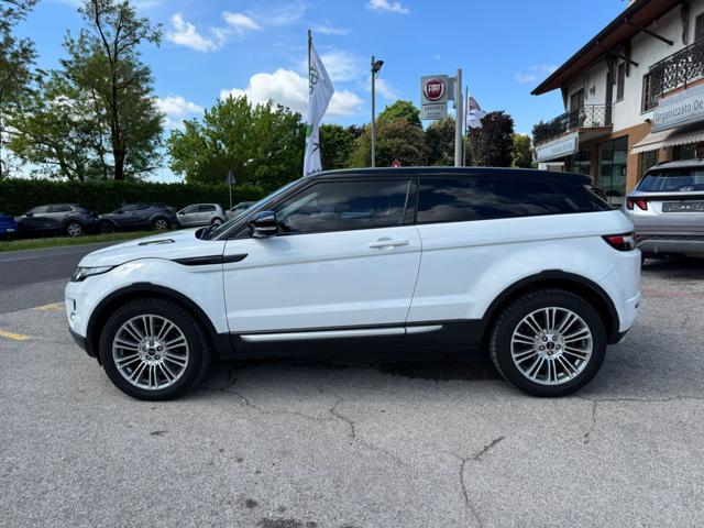 Land Rover Range Rover Evoque I 2.2 Sd4 190Cv Coupé Pure AWD - foto 3 di 4