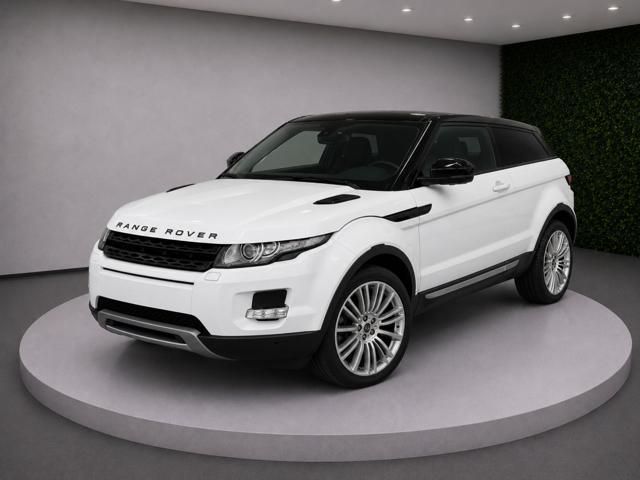 Land Rover Range Rover Evoque I 2.2 Sd4 190Cv Coupé Pure AWD usato a PAVIA DI UDINE