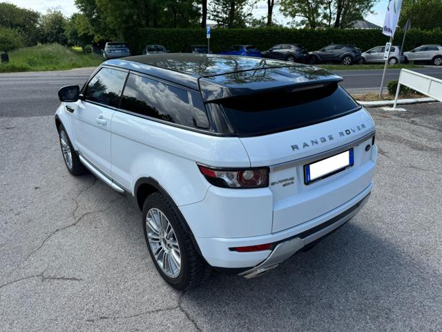 Land Rover Range Rover Evoque I 2.2 Sd4 190Cv Coupé Pure AWD - foto 4 di 4