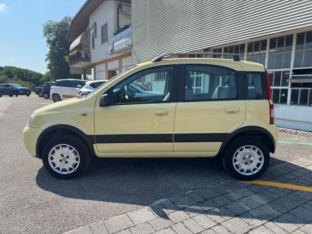 Fiat Panda II 1.2 8v 60Cv 4x4 Climbing - foto 3 di 4