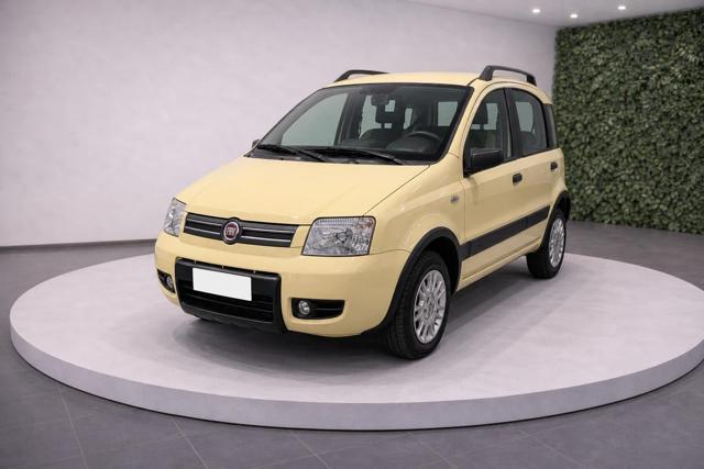 Fiat Panda II 1.2 8v 60Cv 4x4 Climbing usato a PAVIA DI UDINE