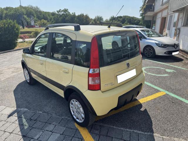 Fiat Panda II 1.2 8v 60Cv 4x4 Climbing - foto 4 di 4