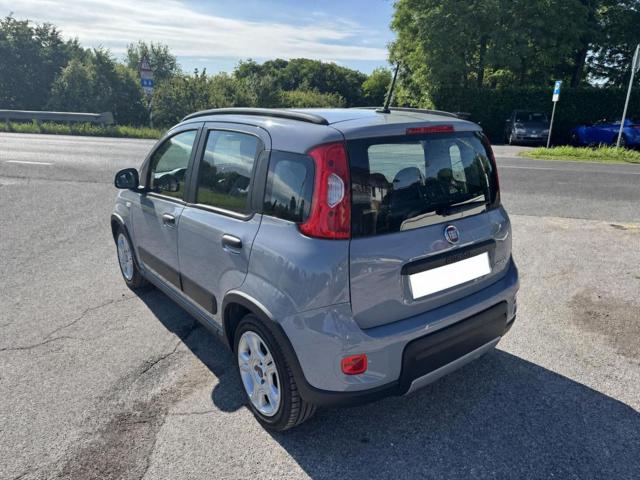 Fiat Panda III 1.0 FireFly 70Cv S&S Hybrid City Life 5 posti - foto 4 di 4