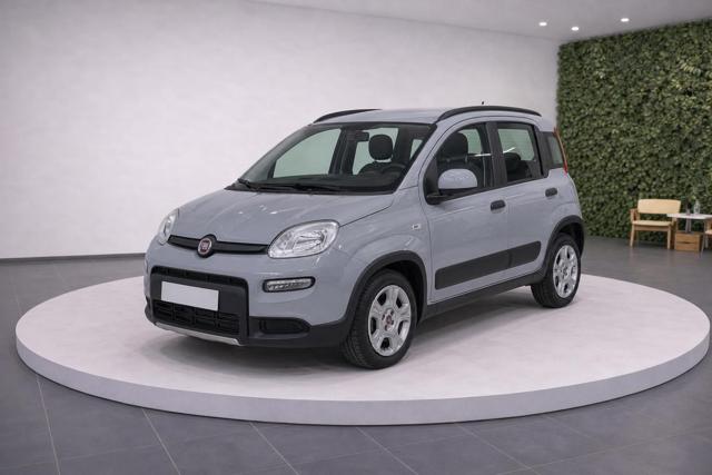 Fiat Panda III 1.0 FireFly 70Cv S&S Hybrid City Life usato a PAVIA DI UDINE