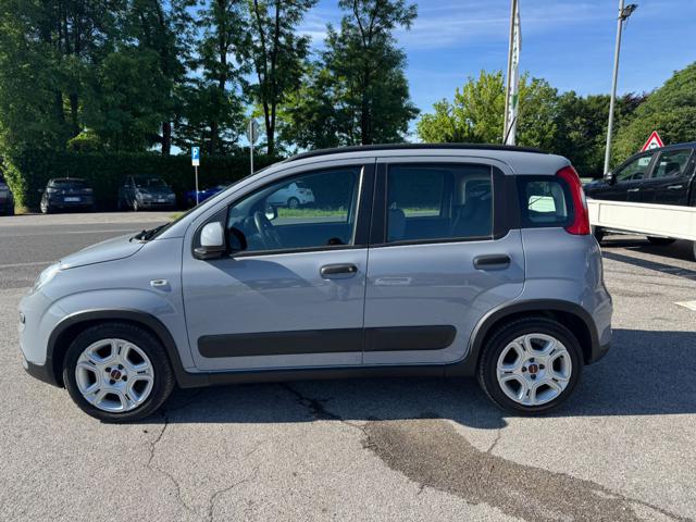 Fiat Panda III 1.0 FireFly 70Cv S&S Hybrid City Life 5 posti - foto 3 di 4