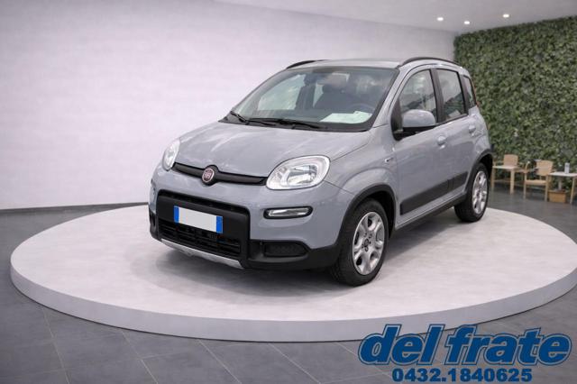 Fiat Panda III 1.0 FireFly 70Cv S&S Hybrid City Life usato a PAVIA DI UDINE