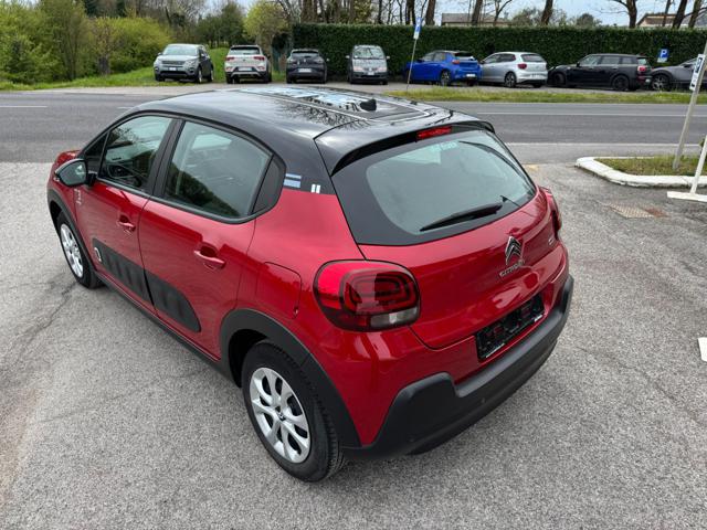 Citroen C3 III 1.2 82Cv S&S Shine (Graphic) - foto 4 di 4