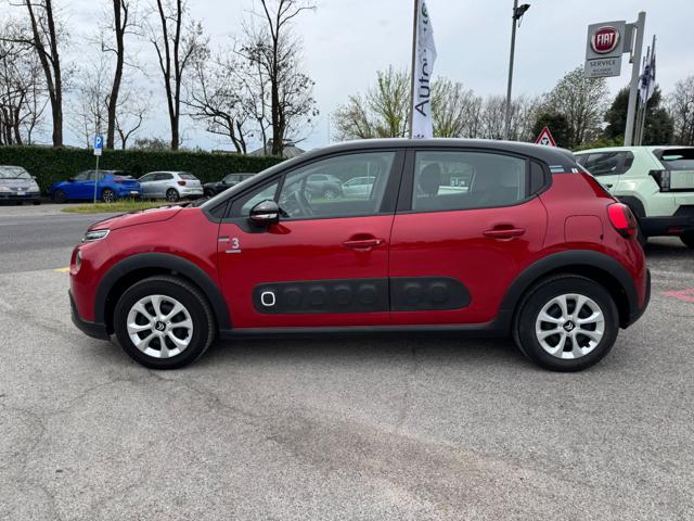 Citroen C3 III 1.2 82Cv S&S Shine (Graphic) - foto 3 di 4