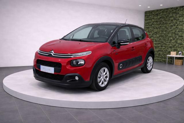 Citroen C3 III 1.2 PureTech 82Cv S&S Shine (Graphic) usato a PAVIA DI UDINE