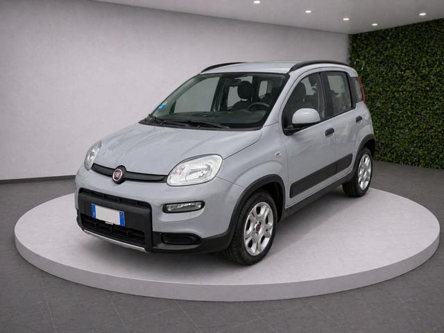 Fiat Panda III 1.0 FireFly 70Cv S&S Hybrid City Life usato a PAVIA DI UDINE