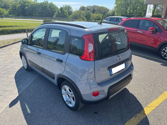 Fiat Panda III 1.0 FireFly 70Cv S&S Hybrid City Life - foto 4 di 4