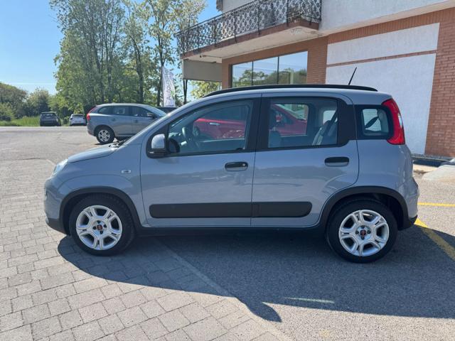 Fiat Panda III 1.0 FireFly 70Cv S&S Hybrid City Life - foto 3 di 4