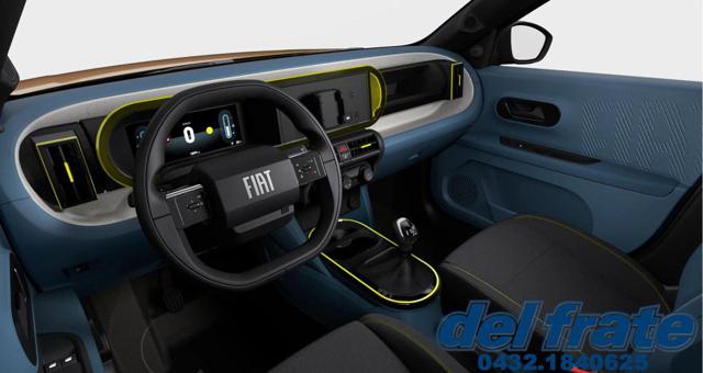 Fiat Grande Panda 1.2 100Cv S&S Pop OFFERTA NUOVO 04-2026 - foto 4 di 4
