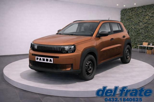 Fiat Grande Panda 1.2 100Cv S&S Pop OFFERTA NUOVO 08-2026, in vendita a Pavia Di Udine (UD)