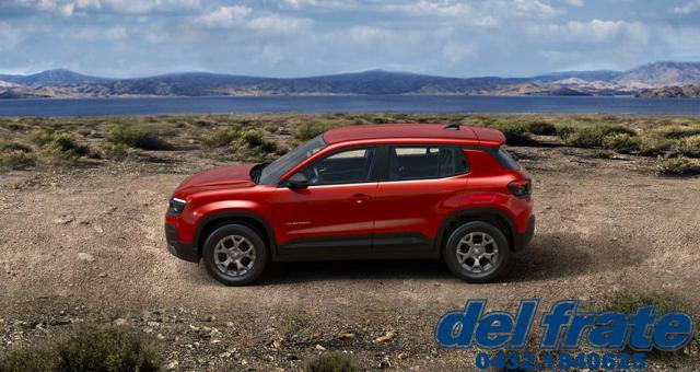 Jeep Avenger 1.2 Turbo 100Cv Longitude OFFERTA NUOVO 04-2026 - foto 4 di 4