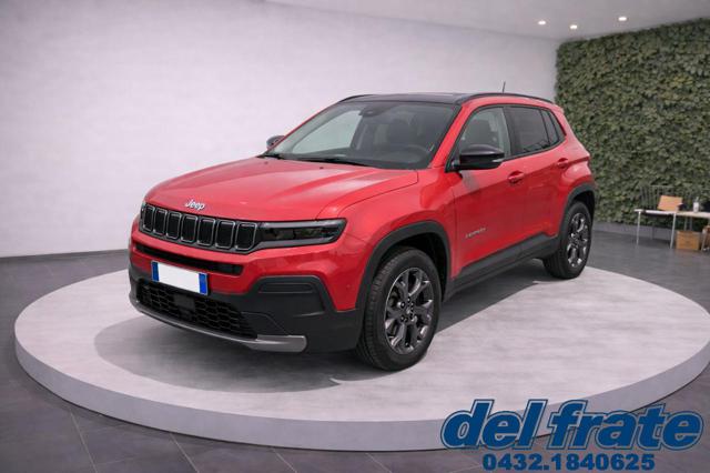 Jeep Avenger 1.2 Turbo 100Cv Longitude OFFERTA NUOVO 04-2026 nuovo a PAVIA DI UDINE
