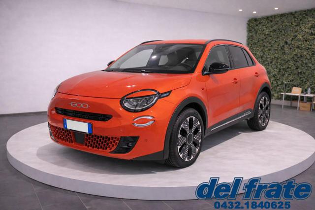 Fiat 600 1.2 110Cv Hybrid DCT MHEV OFFERTA NUOVO 04-2026 nuovo a PAVIA DI UDINE