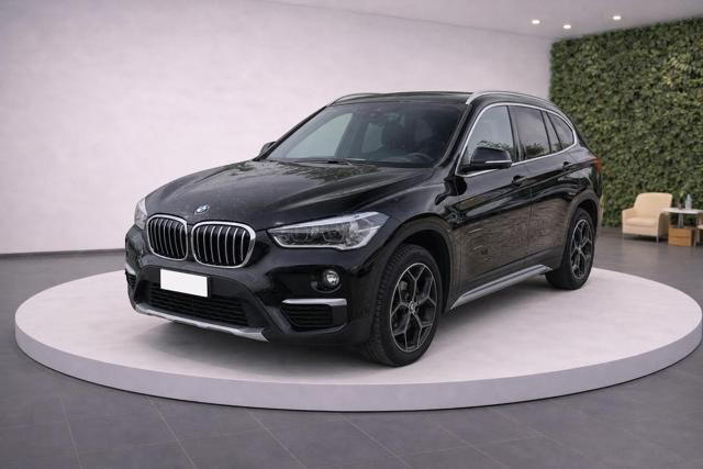BMW X1 F48 2.0d 150Cv sDrive18d Business auto, del 2018, 122.800 km, in vendita a Pavia Di Udine (UD)