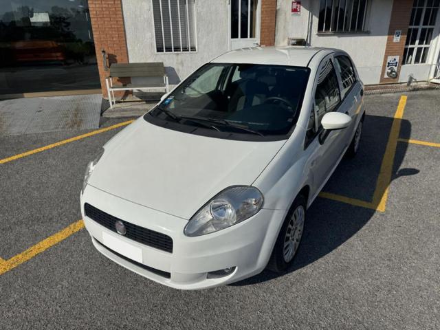 Fiat Grande Punto 1.3 MJT 75Cv 5 porte S&S Actual - foto 2 di 4