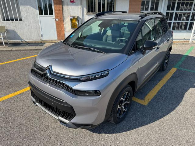 Citroen C3 Aircross I 1.2 110Cv PureTech 110 S&S Plus - foto 2 di 4
