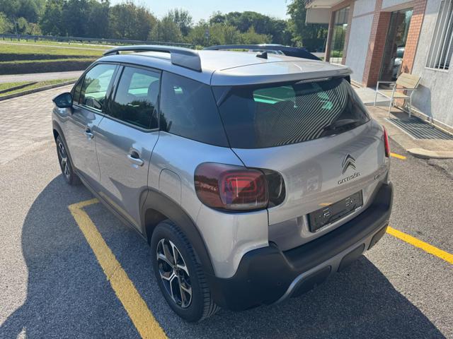 Citroen C3 Aircross I 1.2 110Cv PureTech 110 S&S Plus - foto 4 di 4