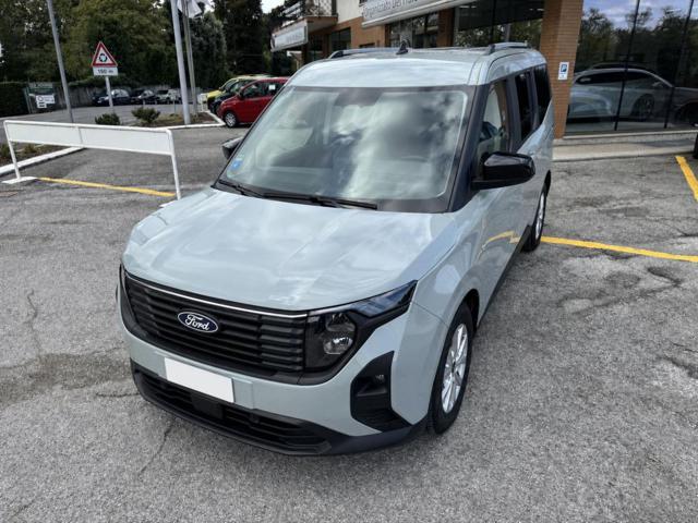 Ford Tourneo Courier II 1.0 EcoBoost 125Cv Powershift Active - foto 2 di 4