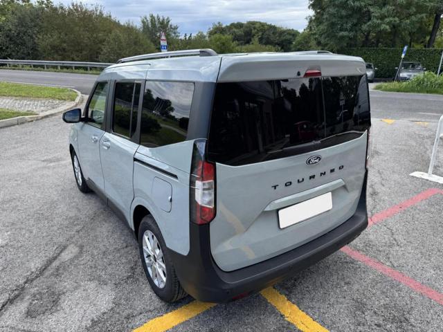 Ford Tourneo Courier II 1.0 EcoBoost 125Cv Powershift Active - foto 4 di 4