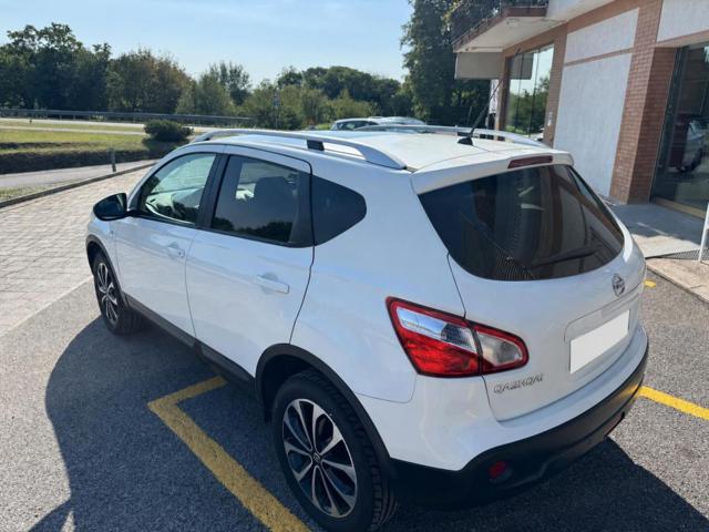 Nissan Qashqai I 1.5 dCi 110Cv Teckna n-tec - foto 4 di 4