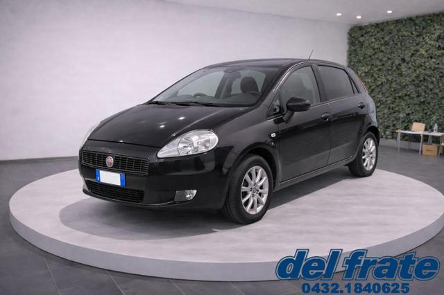 Fiat Grande Punto 1.4 77Cv Dynamic 5p. CAMBIO ROBOTIZZATO, del 2008, 193.800 km, in vendita a Pavia Di Udine (UD)