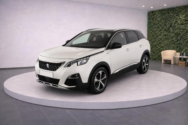 Peugeot 3008 II 1.2 160Cv PureTech Turbo S&S EAT8 GT Line, del 2019, 72.159 km, in vendita a Pavia Di Udine (UD)
