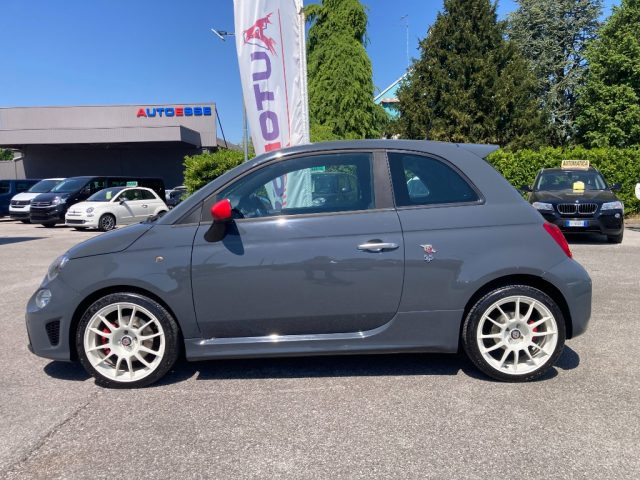Abarth 595 1.4 Turbo T-Jet 145CV - foto 3 di 4