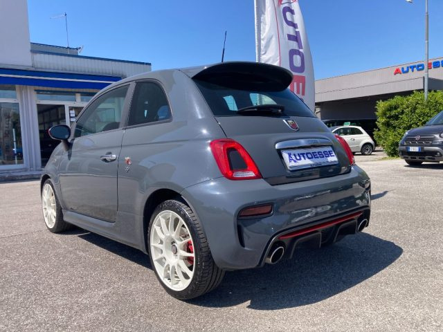 Abarth 595 1.4 Turbo T-Jet 145CV - foto 2 di 4