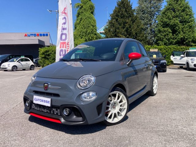 Abarth 595 1.4 Turbo T-Jet 145CV usato a SAN STINO DI LIVENZA