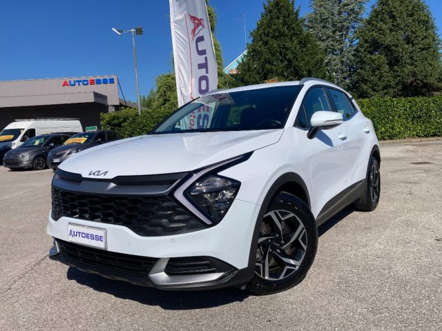 Kia Sportage 1.6 CRDi MHEV Business 2WD usato a SAN STINO DI LIVENZA