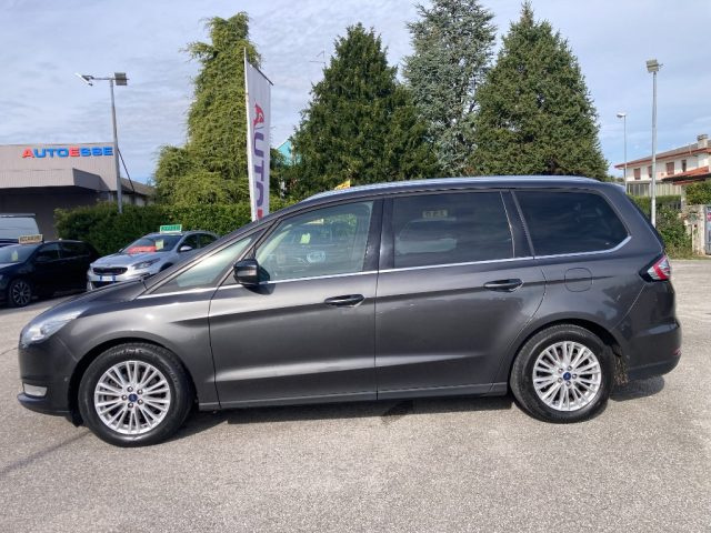 Ford Galaxy 2.0 TDCi 150CV Titanium/7posti/Pelle - foto 3 di 4