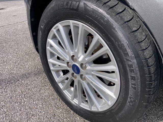 Ford Galaxy 2.0 TDCi 150CV Titanium/7posti/Pelle - foto 4 di 4