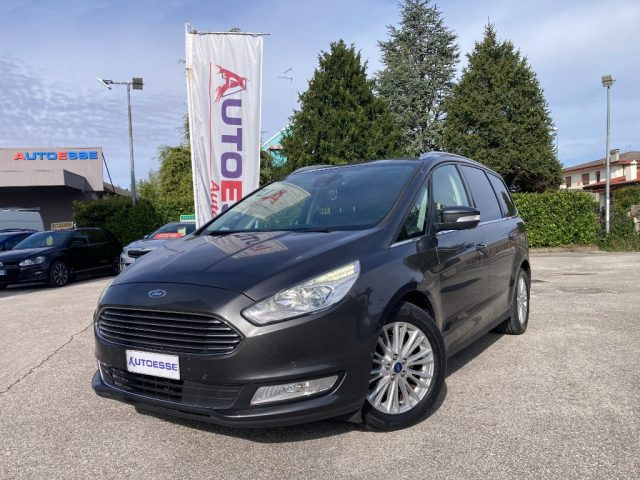 Ford Galaxy 2.0 TDCi 150CV Titanium/7posti/Pelle usato a SAN STINO DI LIVENZA